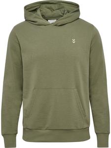Hummel Худи “Pulse Sweat Hoodie” зеленого цвета