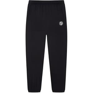 361° Вязаные спортивные штаны мужские Super Black