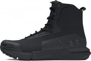 Under Armour мужские тактические ботинки Charged Valsetz, (001) Black/Black/Jet Gray