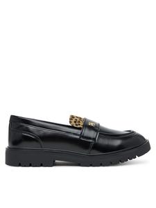 Полуботинки Low Cut Shoe T3A4-34010-1850 Tommy Hilfiger, черный