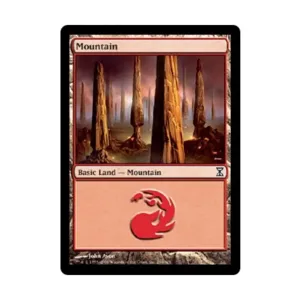 CCG Гора #294 (С) (фольга), MTG - Time Spiral