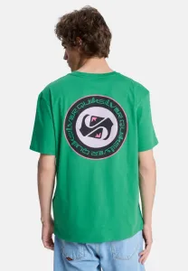 Футболка с принтом «двойственность эв» Quiksilver, Gnz