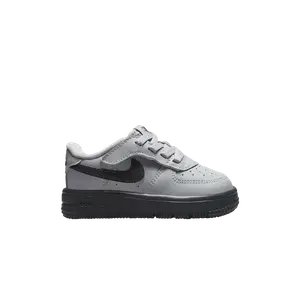 Кроссовки Nike Force 1 Low EasyOn TD Wolf Grey, серый
