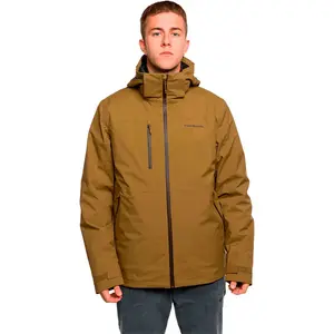 Куртка Trangoworld Salama Complet, коричневый