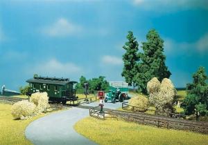 Кресты Святого Андрей - 2 шт., фаллер 180630 Faller