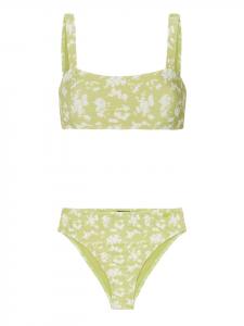 Комплект бикини Protest, цвет sour green