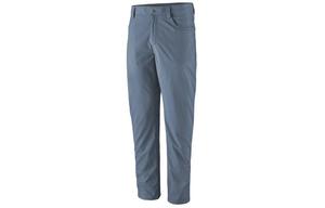 Quandary Pants Short Casual Pants Men's Patagonia, Utility Blue Color/Utb