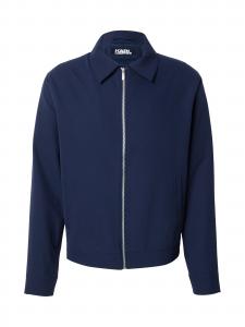 Karl Lagerfeld Куртка для межсезонья в цвете Marine Blue
