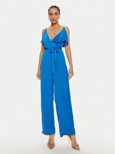 Комбинезон стандартного кроя Vila, синий