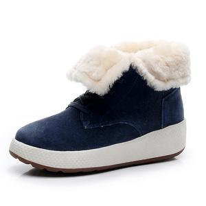 Зимние ботинки женские Golofi, цвет Gray 601