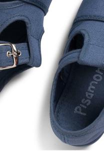 Сандалии для ходьбы PEPITOS Pisamonas, светло-голубой деним