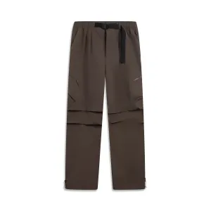 Спортивные брюки Outdoor CF Tracing мужские LINING, Charcoal Coffee Umber