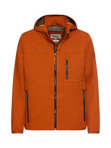 Демисезонная куртка CAMEL ACTIVE, Orange red