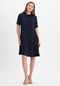 Платье-рубашка Robe Légère, синий