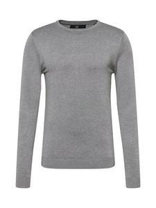 Свитер Petrol Industries Essential, mottled grey