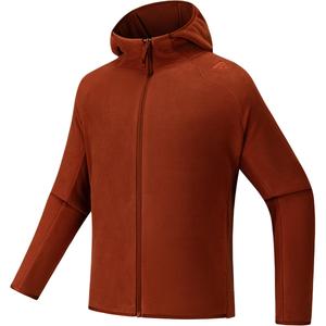 ANTA Курка мужская уличная коллекция, Sequoia Brown