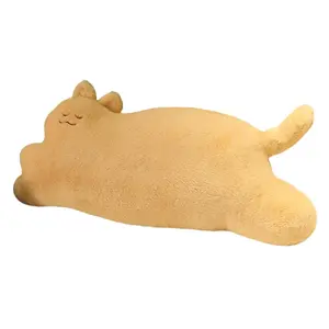 Плюшевая игрушка в японском стиле милый мультяшный котенок плюшевая кукла высота 70см Brangdy