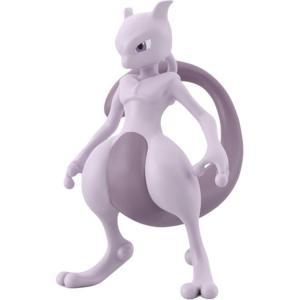 Pokémon Scale World Kan Du Area, Mewtwo No Bubble Gum Play Food BANDAI
