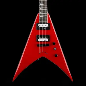 Jackson JS32T King V, гриф из амаранта, красный Ferrari
