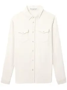 Трикотажная рубашка GOD'S TRUE CASHMERE, нейтральный