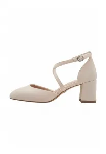12243846 001 классические туфли на каблуках Tamaris, Nude