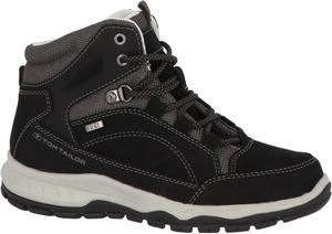 Женские ботильоны TOM TAILOR 4294501, Black