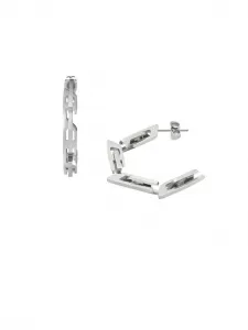 Мужские серебряные серьги Diesel DX1375040