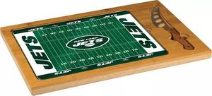 Набор разделочных досок со стеклянной столешницей Picnic Time New York Jets