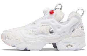 #FR2 x atmos x Reebok Instapump Fury FR2 Белый