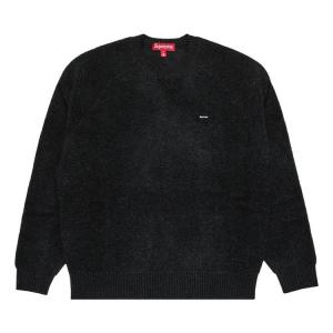 Свитер Supreme Terry Small Box Sweater, Black