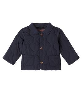 Куртка Joseph с стеганой отделкой Bonpoint, Encre