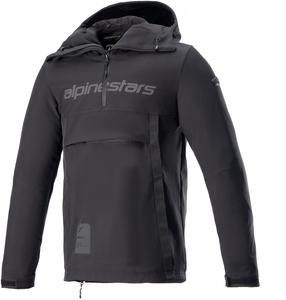 Текстильная мотоциклетная куртка Alpinestars sherpa, Black