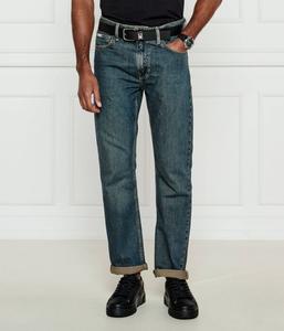 Джинсы Guess Jeans GJ G16 прямой посадки, синий