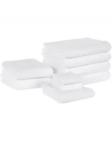 Полотенце для рук Beliani MITIARO, белый
