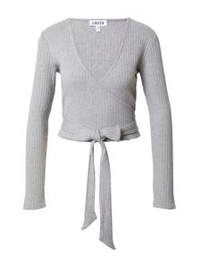 Рубашка EDITED Sabrina, Mottled Grey