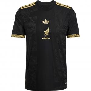 Футболка Adidas Kids Mexico 25 Gold Adidas Originals, черный