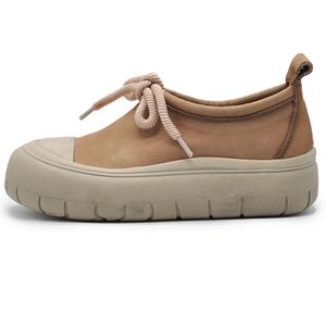 Низкие повседневные туфли женские ARTMU, 8607 Pink