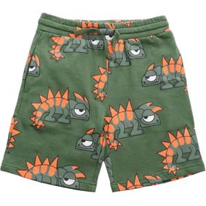 Детские шорты Stella McCartney, зеленый