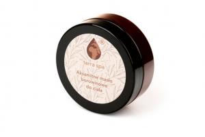 Terra SPA, бархатистое торфяное масло для тела, 200 мл