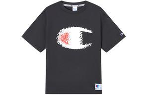 Футболка «Чемпион» унисекс Champion, цвет Black