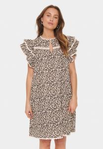 Повседневное платье KIRBYSZ Saint Tropez, коричневый