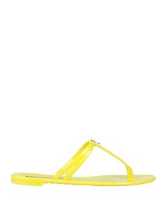 Шлепанцы Patrizia Pepe, лаймовый
