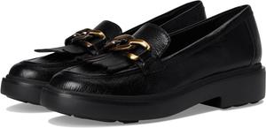 Лоферы Naturalizer Paris Loafers, цвет Black Leather