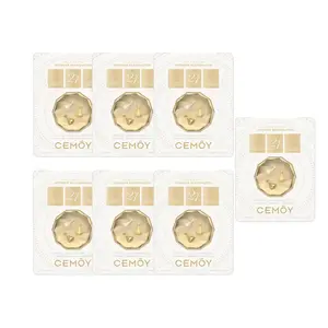 21-дневная сыворотка-капсула против морщин успокаивающая, подтягивающая, увлажняющая Cemoy