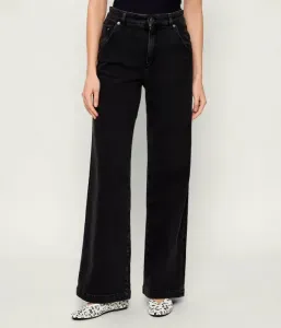 Джинсы WARRI flare fit Marc Cain, черный