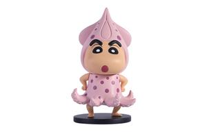 Коллекция ингредиентов Crayon Shin chan главные персонажи мистические боксы 52TOYS