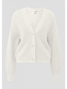 Кардиган в цвете 02W0_ecru QS