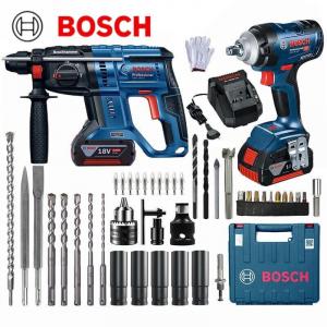 Перфоратор Bosch GBH 180-Li + дрель Bosch GSR120-Li
