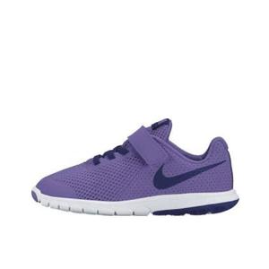 Кроссовки Flex Experience RN 5 Kids PS Low-top Purple Nike, фиолетовый