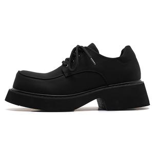 Туфли мужские Men"s Casual Men Low-Top Zuwudong, черный